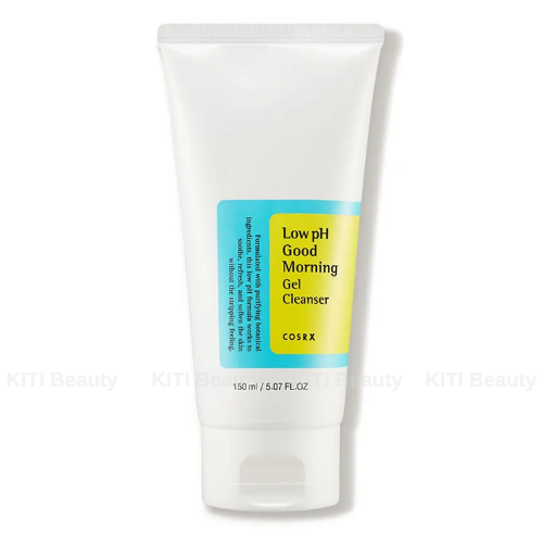 Gel Rửa Mặt Cosrx Tràm Trà, 0.5% BHA Có Độ pH Thấp 150ml